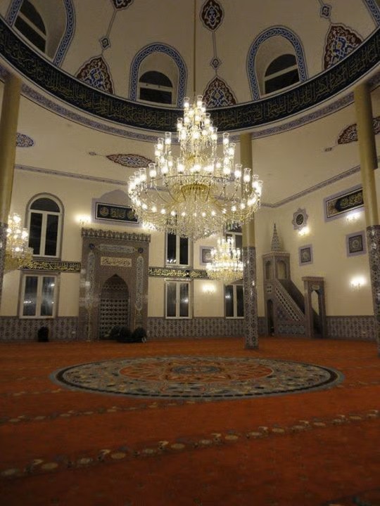 Moschee Bild 7